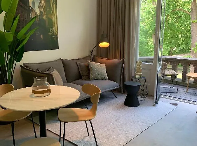Utrecht City Apartments - Maliesingel