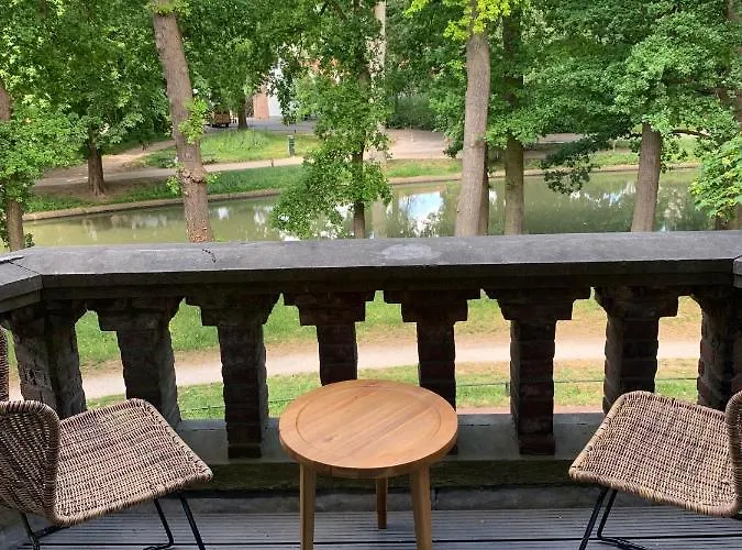 Utrecht City Apartments - Maliesingel